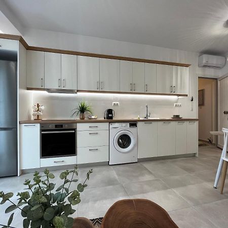 Aleria Central Apartments Naxos City Εξωτερικό φωτογραφία
