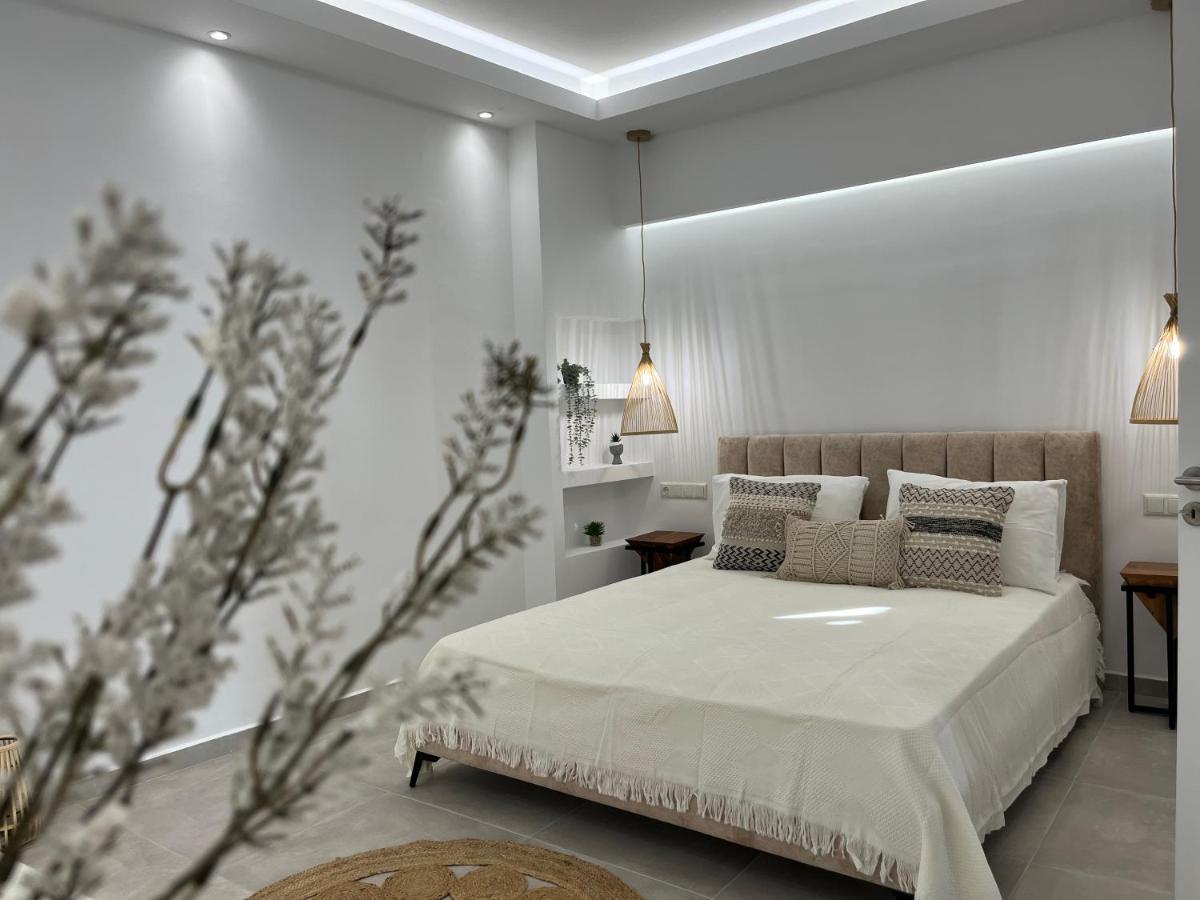 Aleria Central Apartments Naxos City Εξωτερικό φωτογραφία