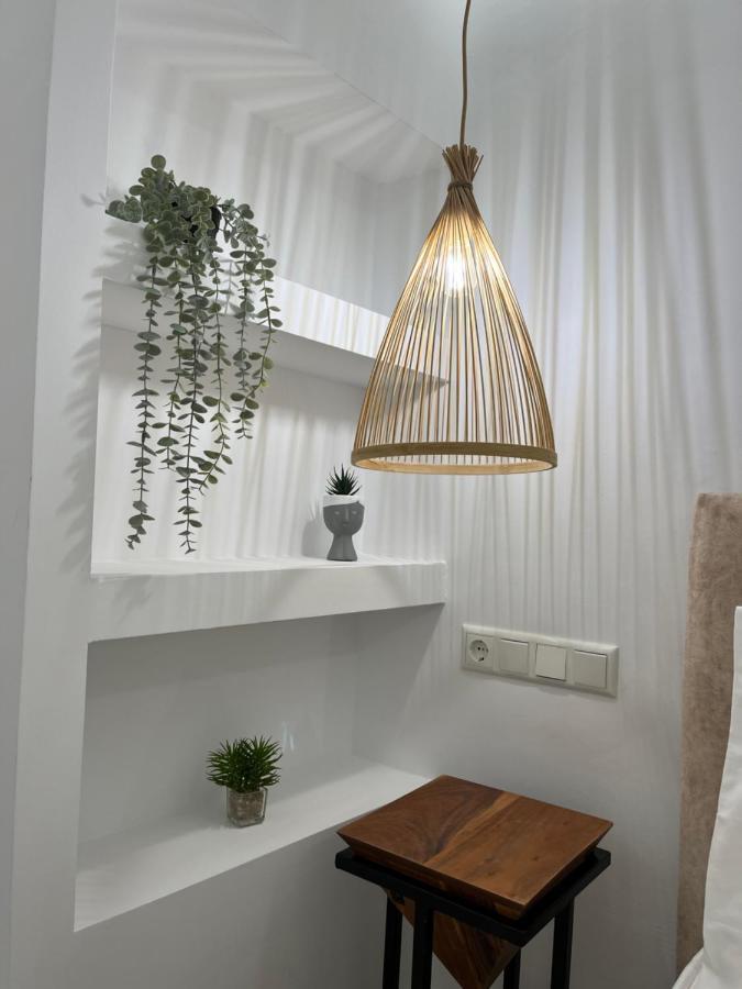 Aleria Central Apartments Naxos City Εξωτερικό φωτογραφία