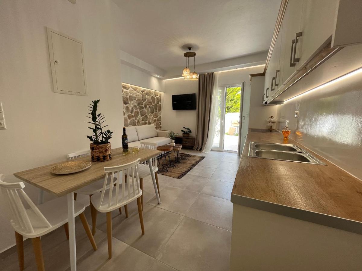 Aleria Central Apartments Naxos City Εξωτερικό φωτογραφία