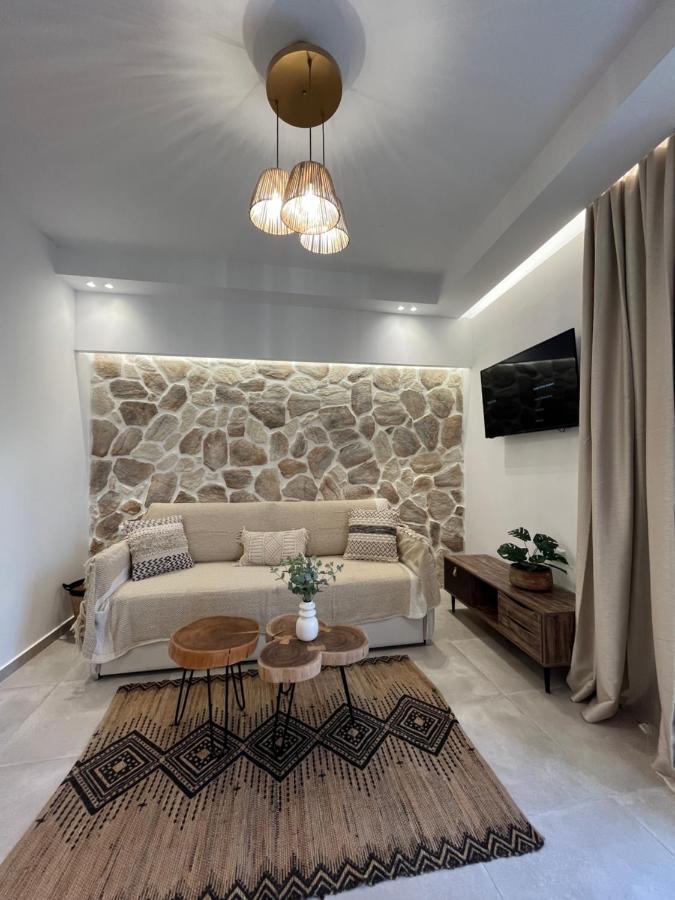 Aleria Central Apartments Naxos City Εξωτερικό φωτογραφία