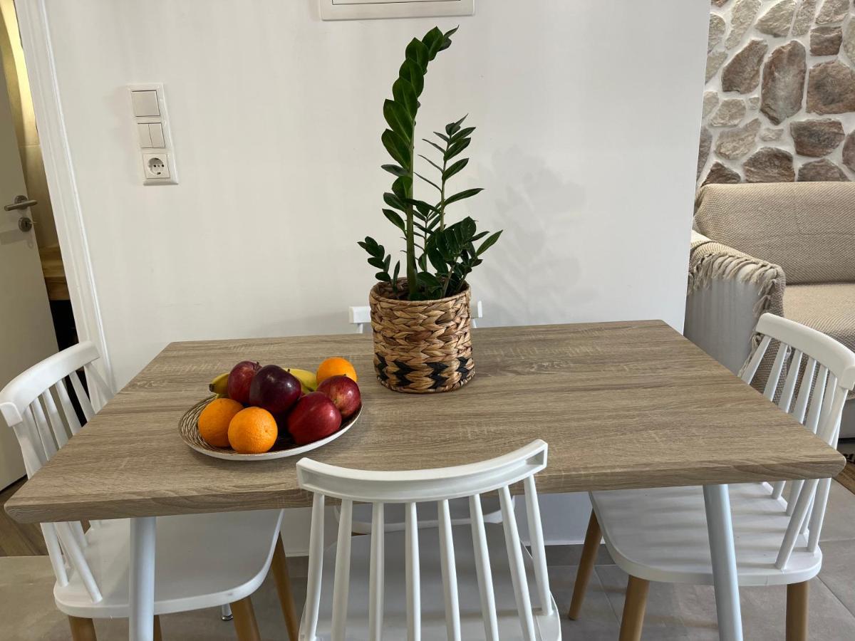 Aleria Central Apartments Naxos City Εξωτερικό φωτογραφία