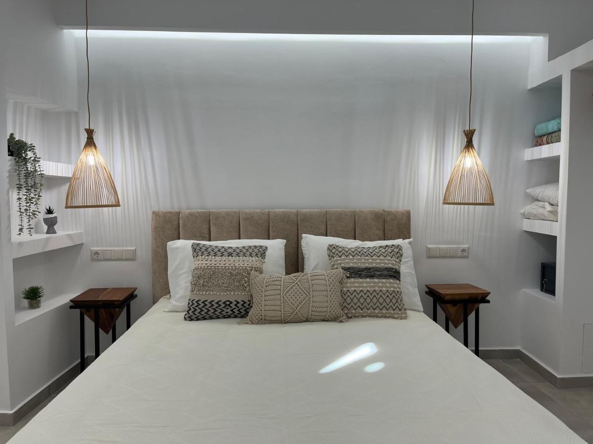 Aleria Central Apartments Naxos City Εξωτερικό φωτογραφία