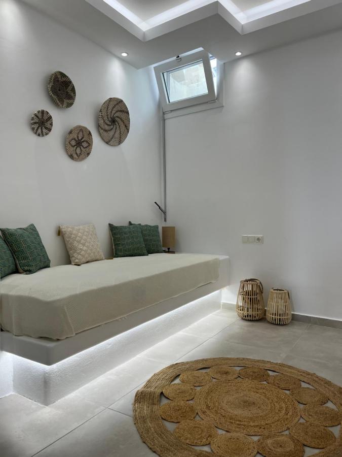 Aleria Central Apartments Naxos City Εξωτερικό φωτογραφία