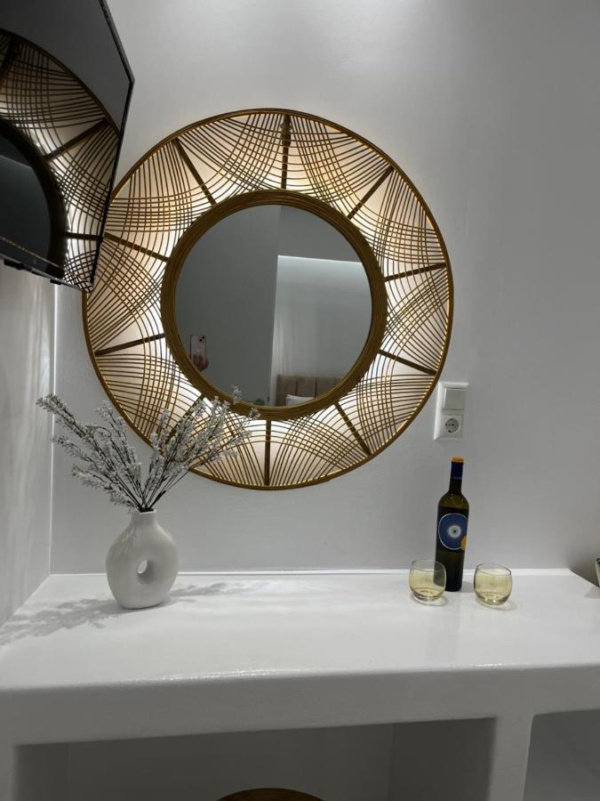Aleria Central Apartments Naxos City Εξωτερικό φωτογραφία