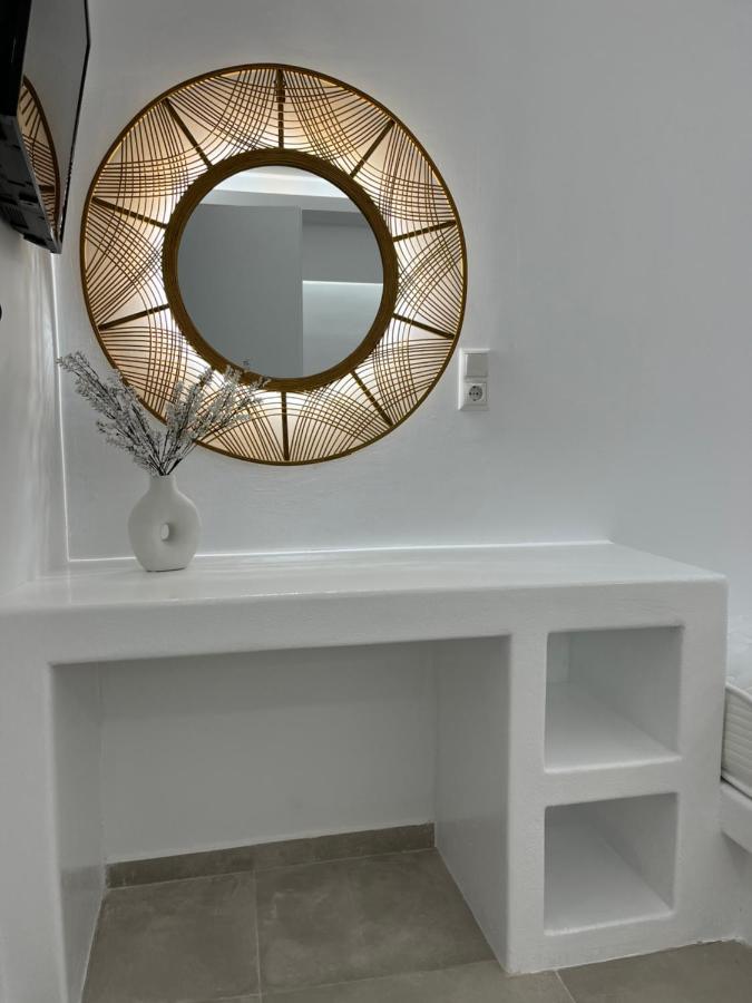 Aleria Central Apartments Naxos City Εξωτερικό φωτογραφία