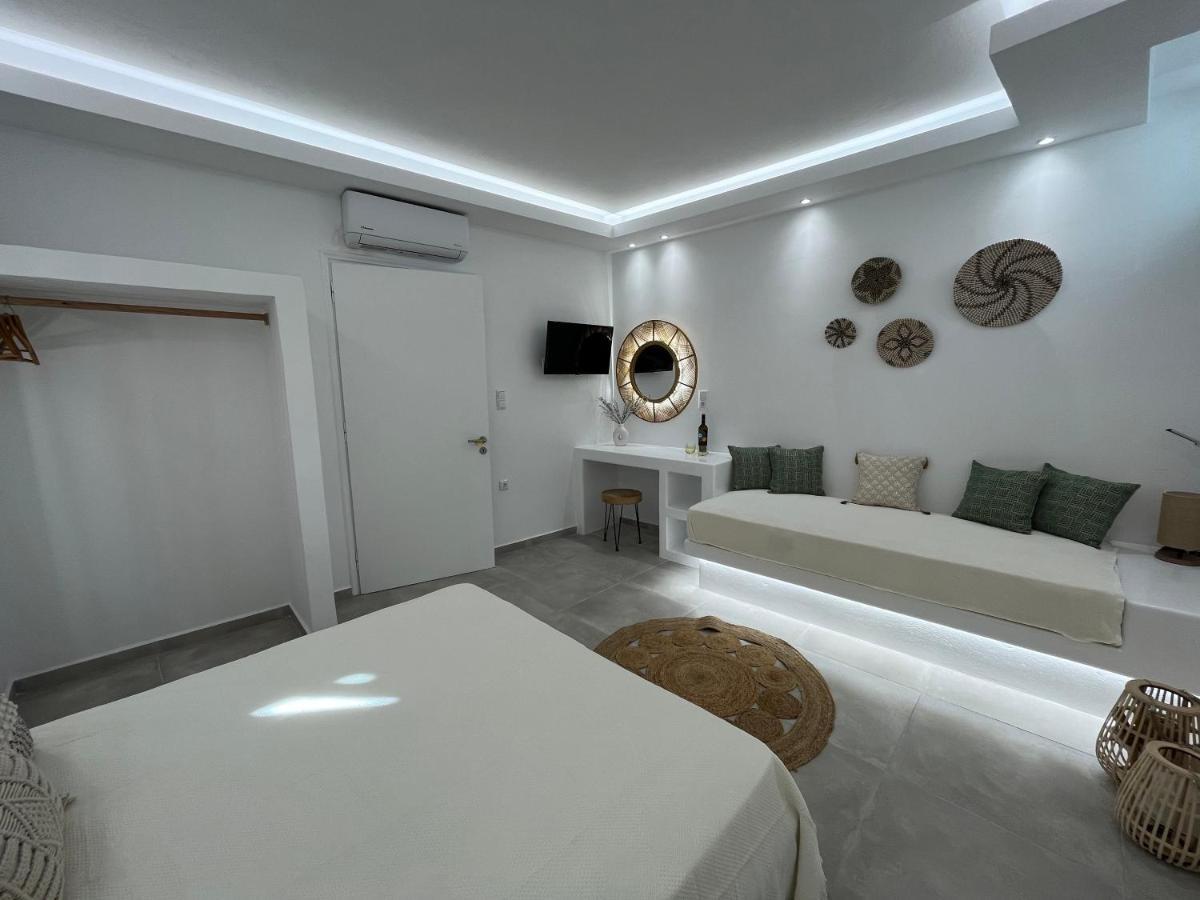 Aleria Central Apartments Naxos City Εξωτερικό φωτογραφία