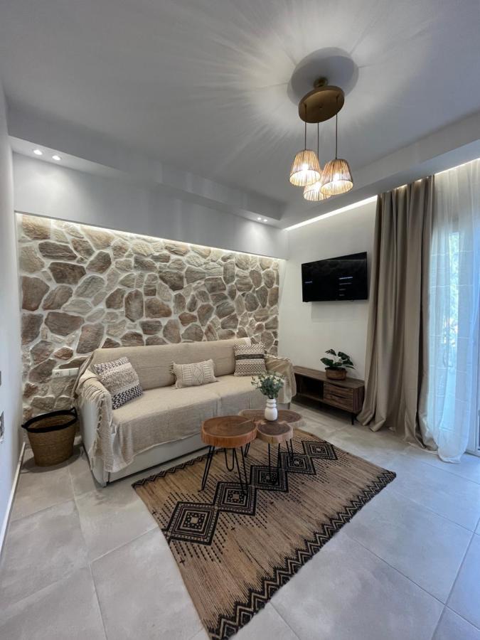 Aleria Central Apartments Naxos City Εξωτερικό φωτογραφία
