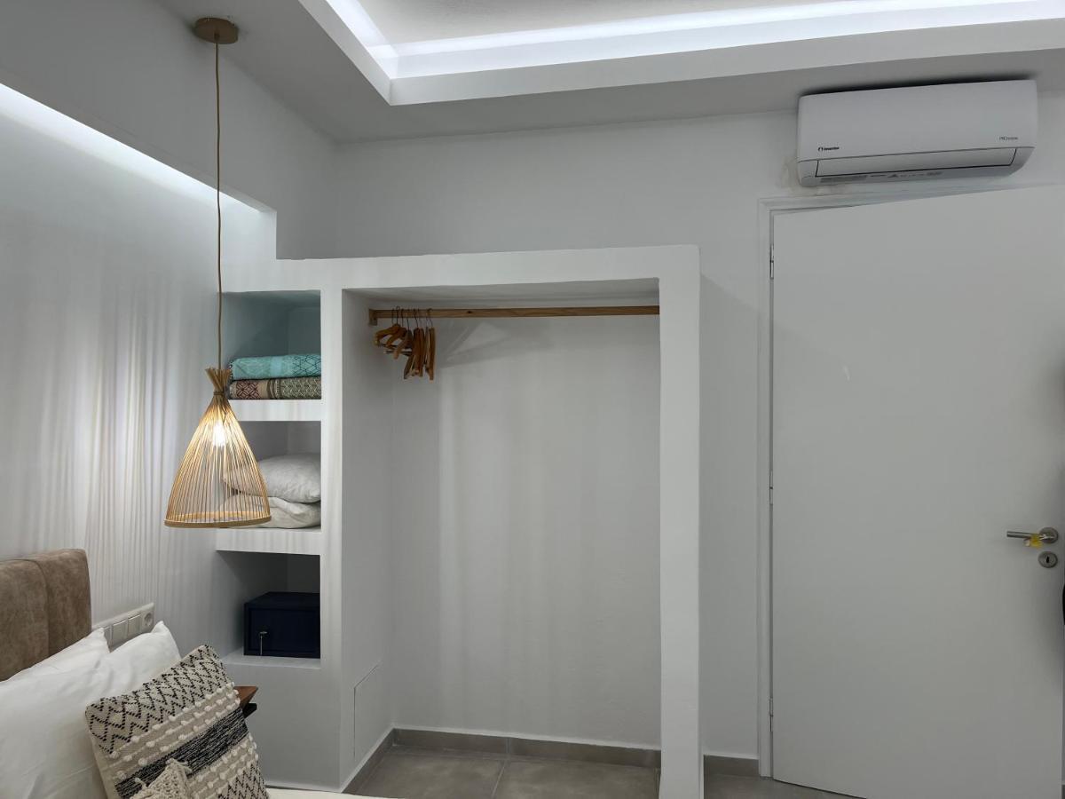 Aleria Central Apartments Naxos City Εξωτερικό φωτογραφία