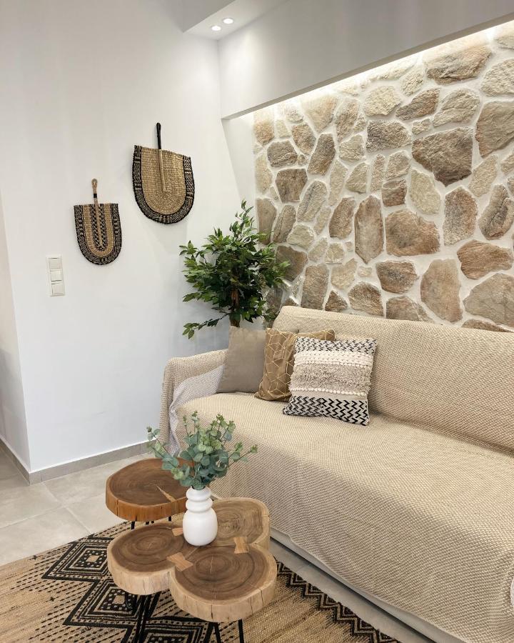 Aleria Central Apartments Naxos City Εξωτερικό φωτογραφία