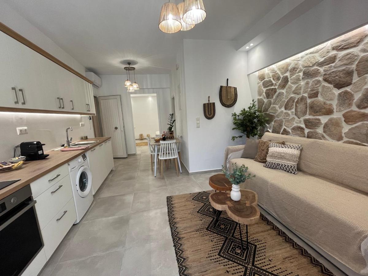 Aleria Central Apartments Naxos City Εξωτερικό φωτογραφία