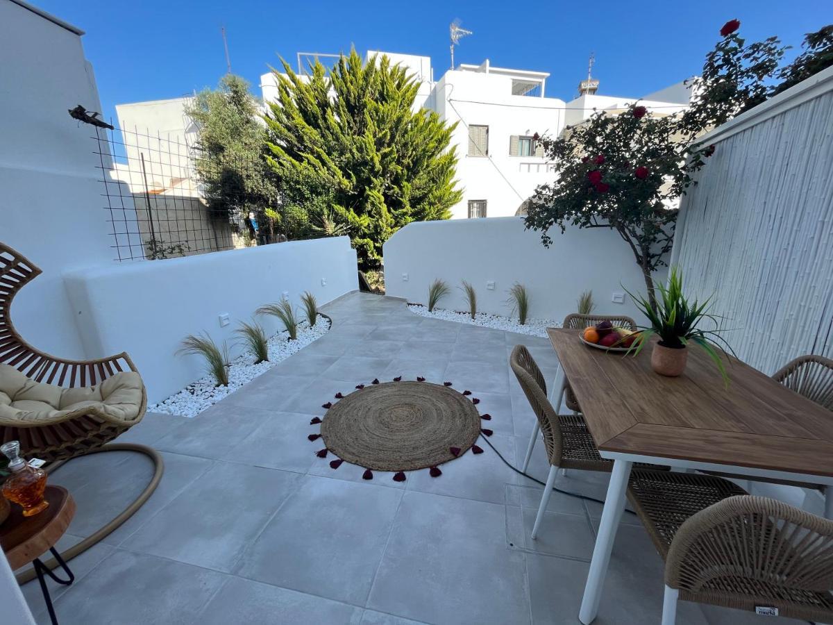 Aleria Central Apartments Naxos City Εξωτερικό φωτογραφία