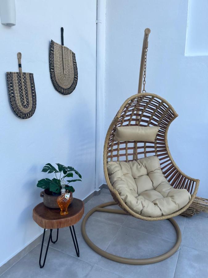 Aleria Central Apartments Naxos City Εξωτερικό φωτογραφία