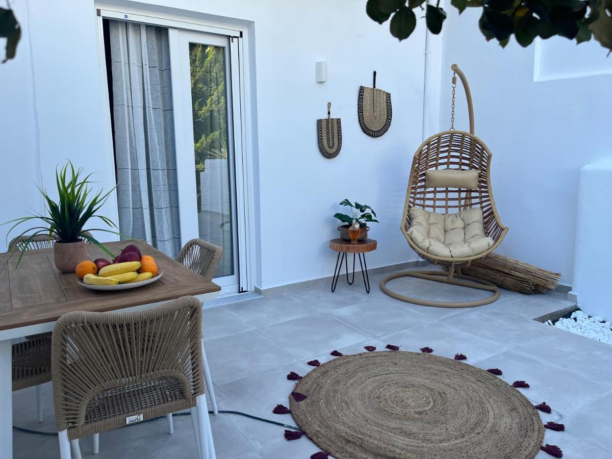 Aleria Central Apartments Naxos City Εξωτερικό φωτογραφία