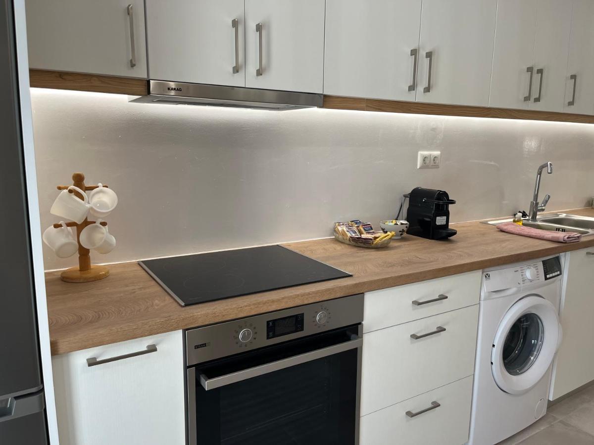 Aleria Central Apartments Naxos City Εξωτερικό φωτογραφία