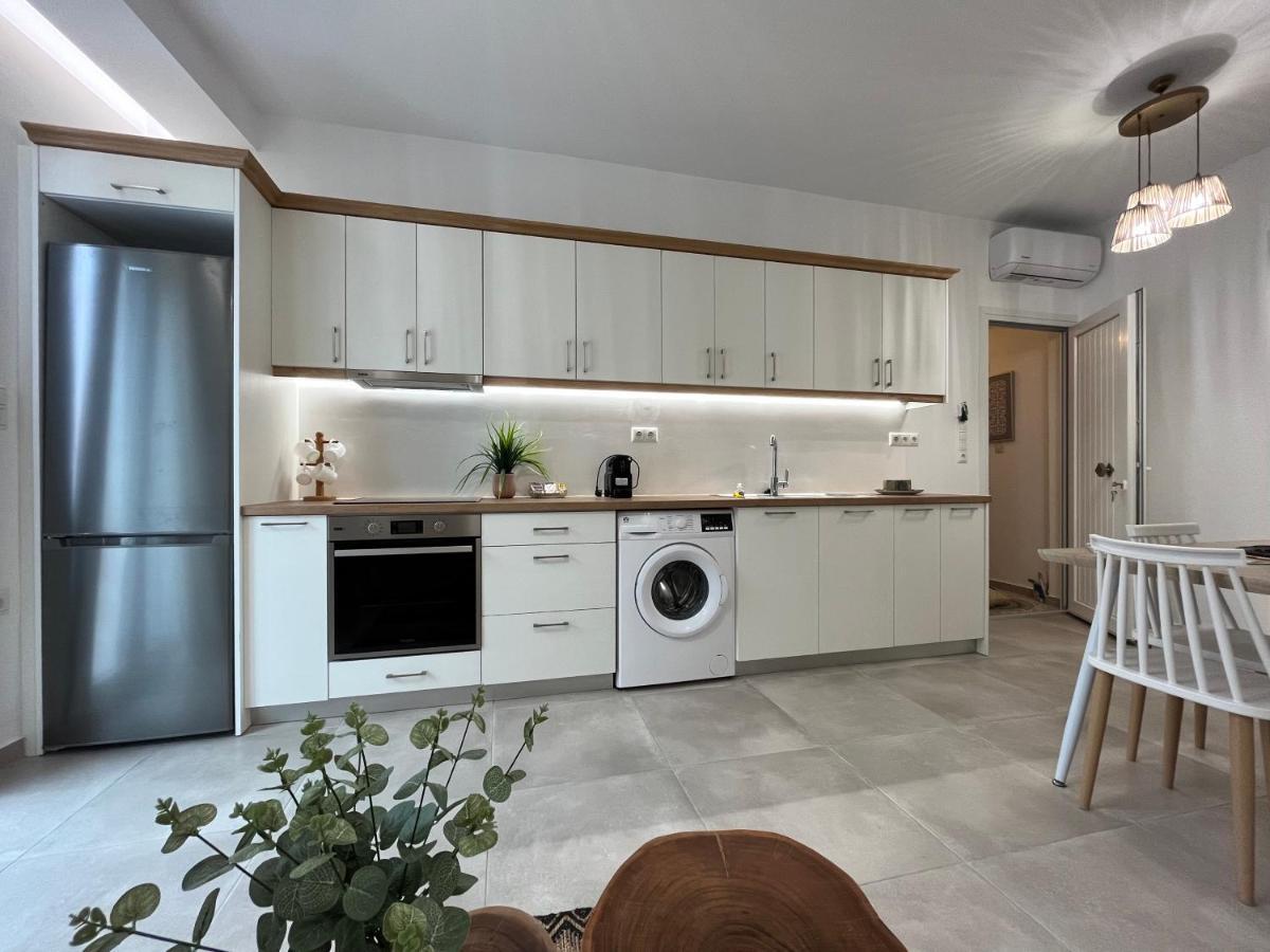 Aleria Central Apartments Naxos City Εξωτερικό φωτογραφία