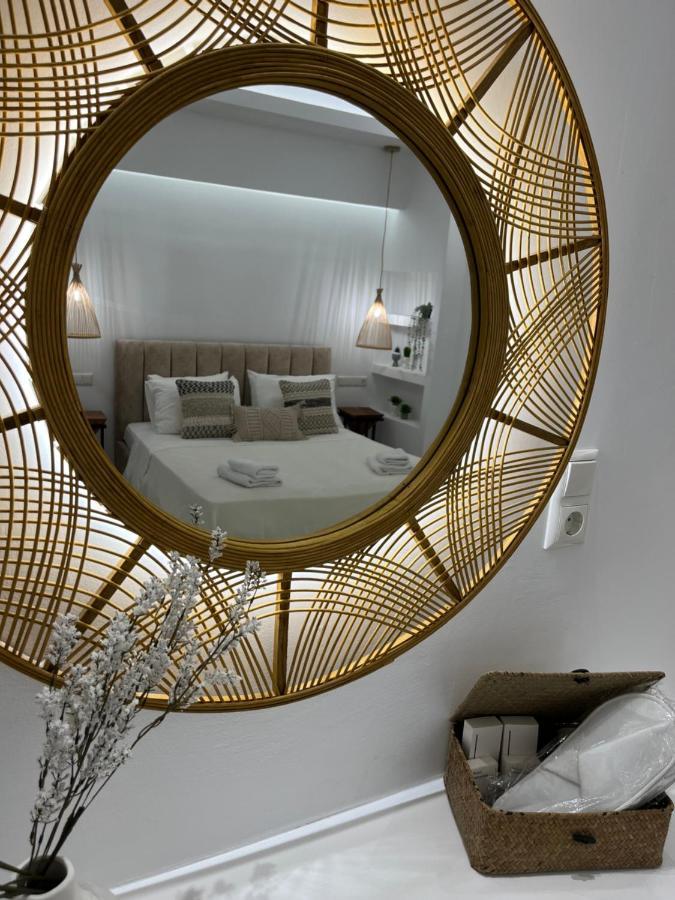 Aleria Central Apartments Naxos City Εξωτερικό φωτογραφία