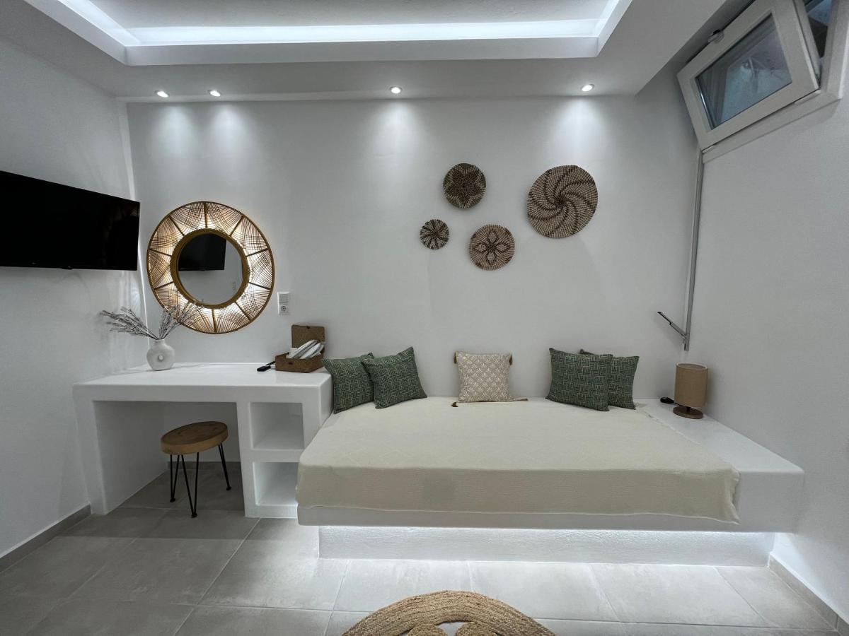 Aleria Central Apartments Naxos City Εξωτερικό φωτογραφία